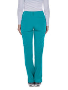 Grey's Anatomy Signature Olivia Female 6-Pocket Scrub Pants ⚡⚡⚡-25% OFF✨ | Teal