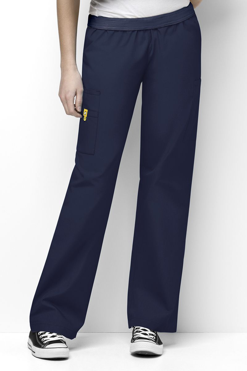 ORIGINS QUEBEC WOMENS CARGO PANT | NAVY