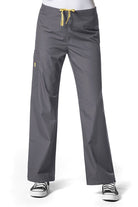 ORIGINS SIERRA UNISEX DRAWSTRING CARGO PANT | Pewter Grey