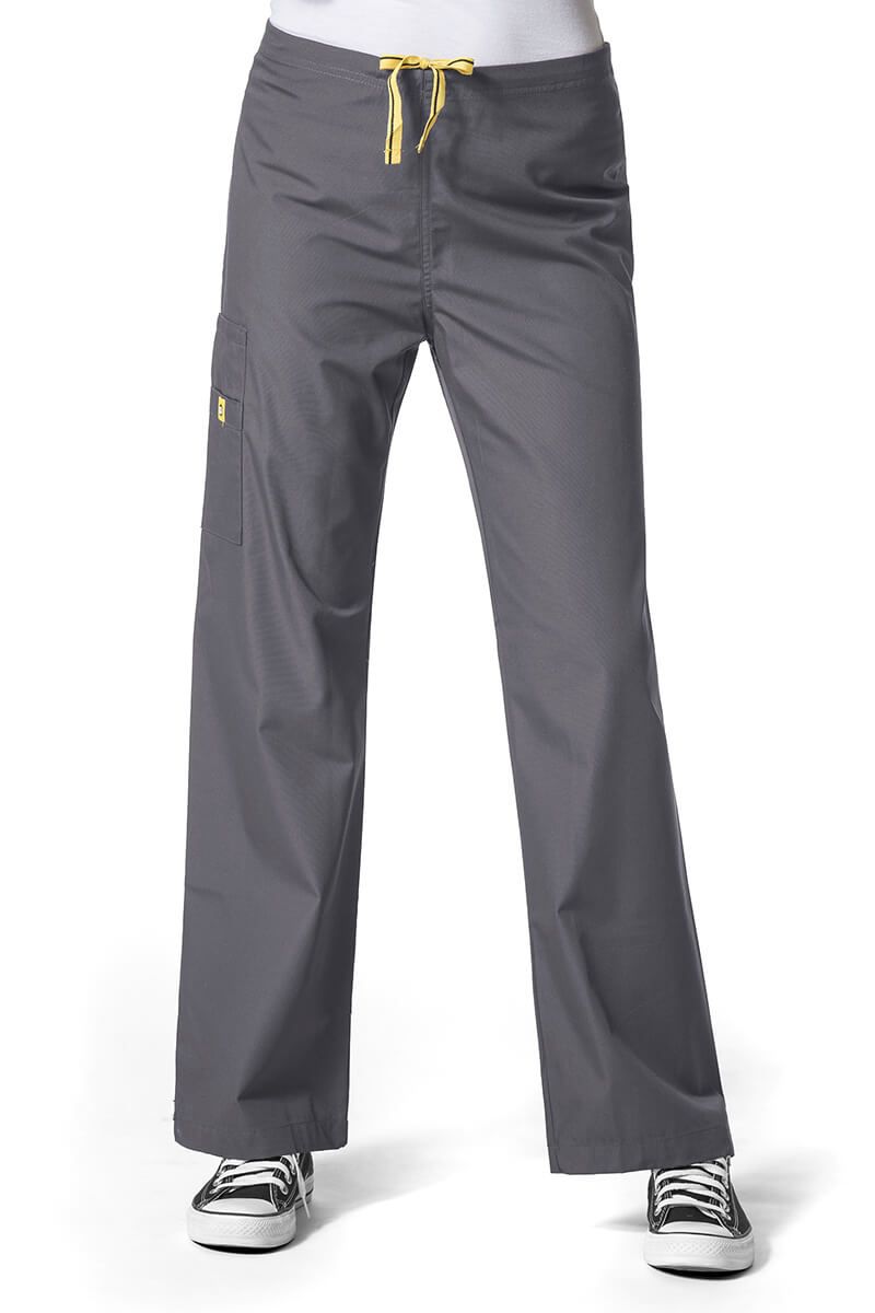 ORIGINS SIERRA UNISEX DRAWSTRING CARGO PANT | Pewter Grey