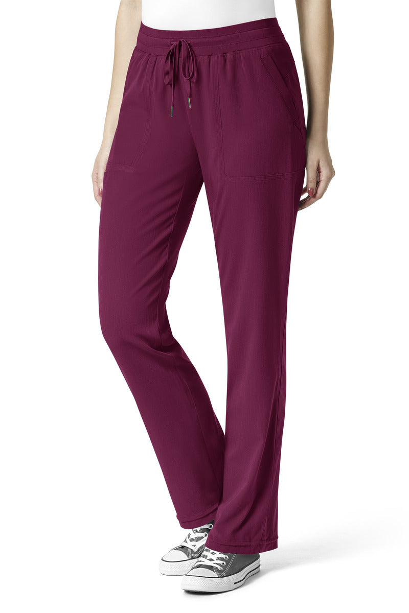 5129 Wonder wink Aero Women’s Flex Utility Cargo Pant | Wine