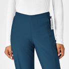 W123 WOMENS FLAT FRONT CARGO PANT | Bahama