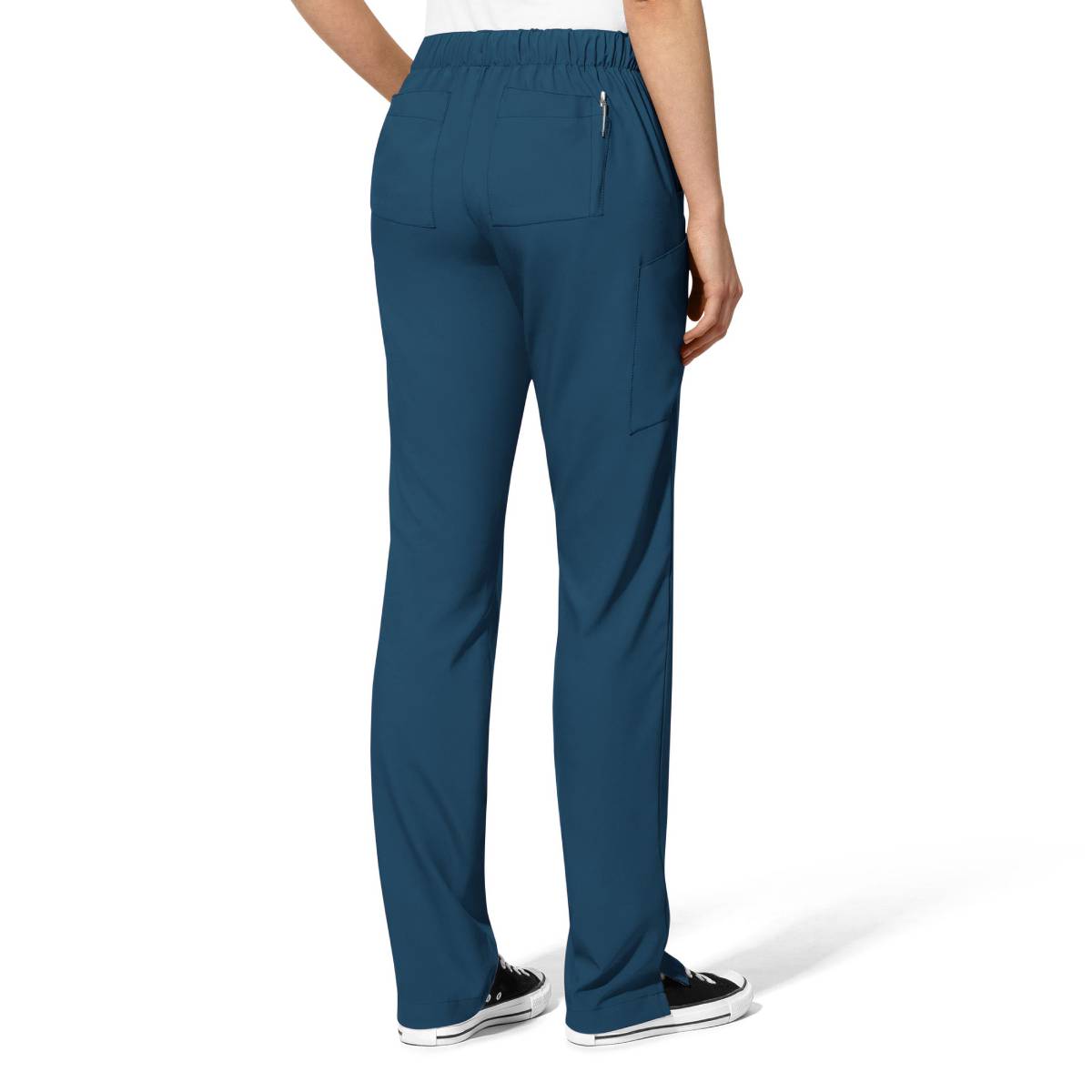 W123 WOMENS FLAT FRONT CARGO PANT | Bahama