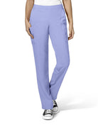 W123 WOMENS FLAT FRONT CARGO PANT | TRUE CEIL