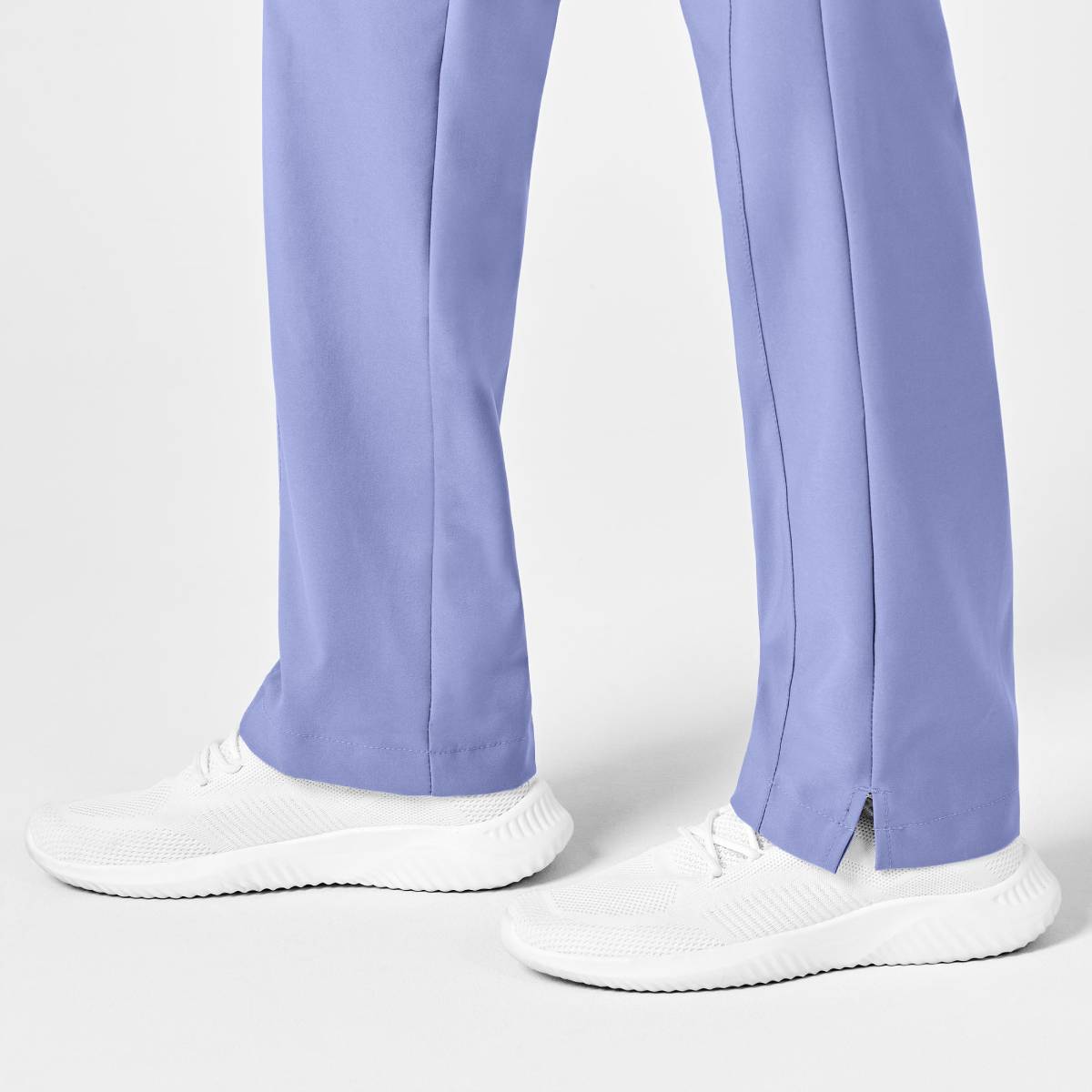 W123 WOMENS FLAT FRONT CARGO PANT | TRUE CEIL