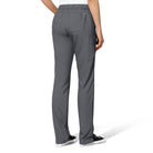 W123 WOMENS FLAT FRONT CARGO PANT | Pewter Grey