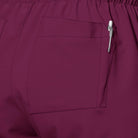 W123 WOMENS FLAT FRONT CARGO PANT | Wine