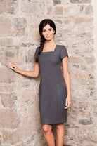 Rosie Dress  | GREY