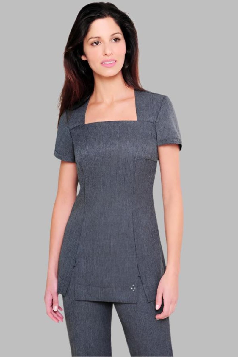 SHANNON TUNIC | GREY