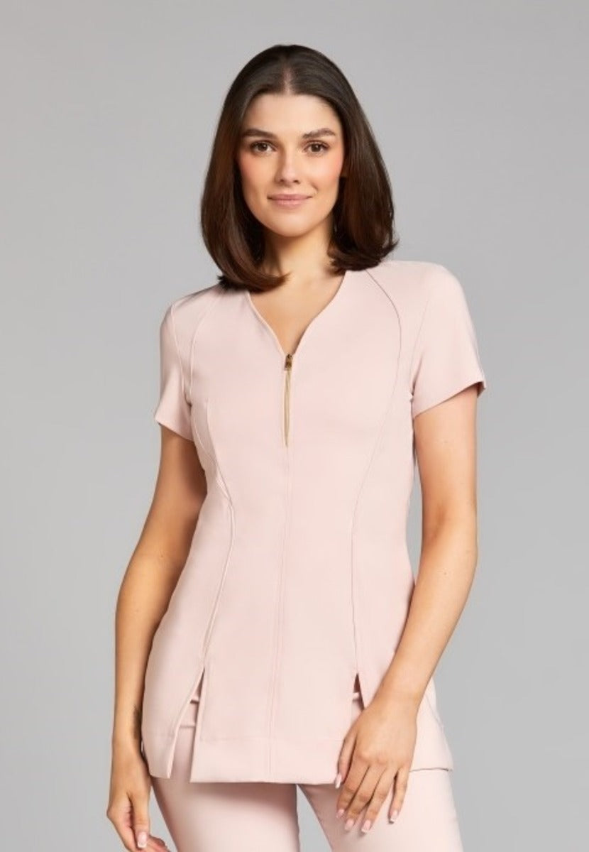 ALEX BEAUTY TUNIC | Powder Pink