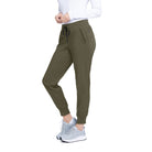 Grey's Anatomy Eden Women's 5-Pocket Cargo Jogger Scrub Pant  | OLIVE