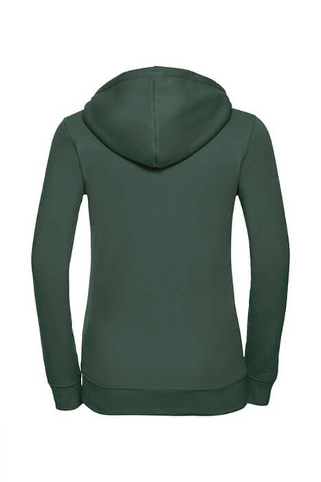 Occupational Therapy Zip Hoodie  | BOTTLE GREEN