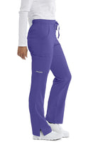 SKECHERS RELIANCE 3-POCKET FLAT FRONT PANTS  | NEW GRAPE