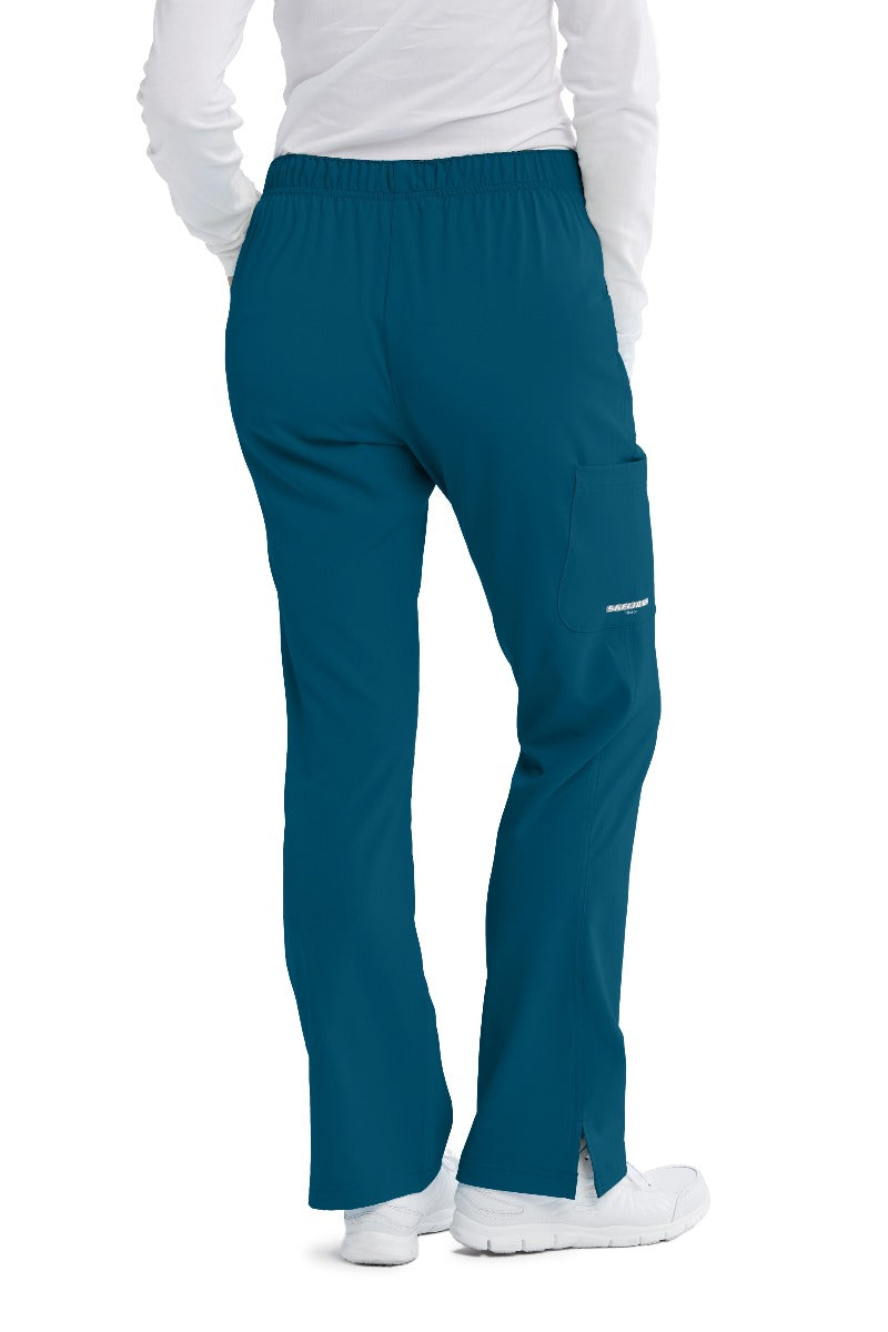 SKECHERS RELIANCE 3-POCKET FLAT FRONT PANTS  | Bahama