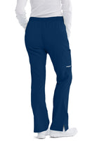 SKECHERS RELIANCE 3-POCKET FLAT FRONT PANTS  | NAVY