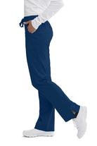 SKECHERS RELIANCE 3-POCKET FLAT FRONT PANTS  | NAVY