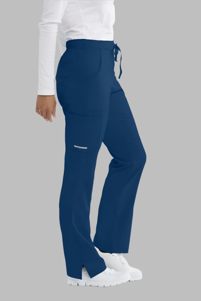 SKECHERS RELIANCE 3 POCKET FLAT FRONT PANTS