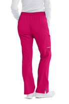 SKECHERS RELIANCE 3-POCKET FLAT FRONT PANTS  | VIBRANCE PINK