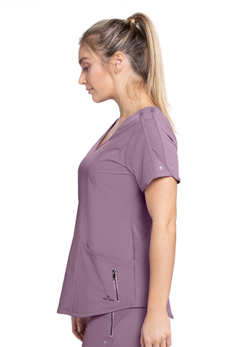 Barco One Wellness Joy Top ⚡⚡⚡-25% OFF ✨ | DUSK PURPLE